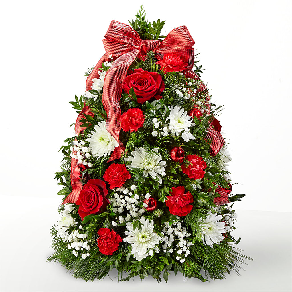Make It Merry Tree – The Flower House, Eunice LA