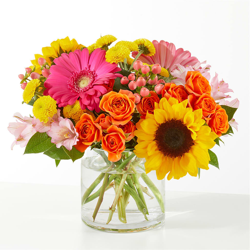 Beach Day Bouquet – The Flower House, Eunice LA