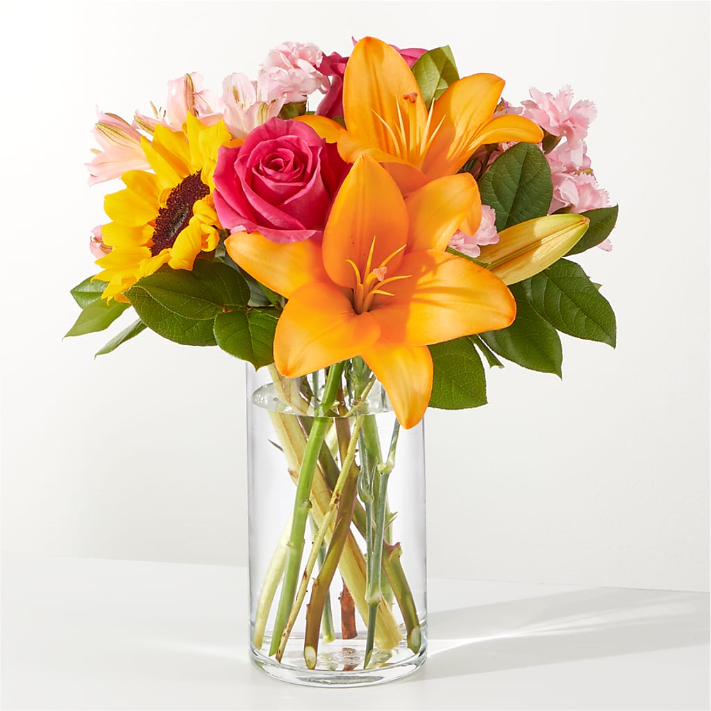 In Full Swing Bouquet – The Flower House, Eunice LA