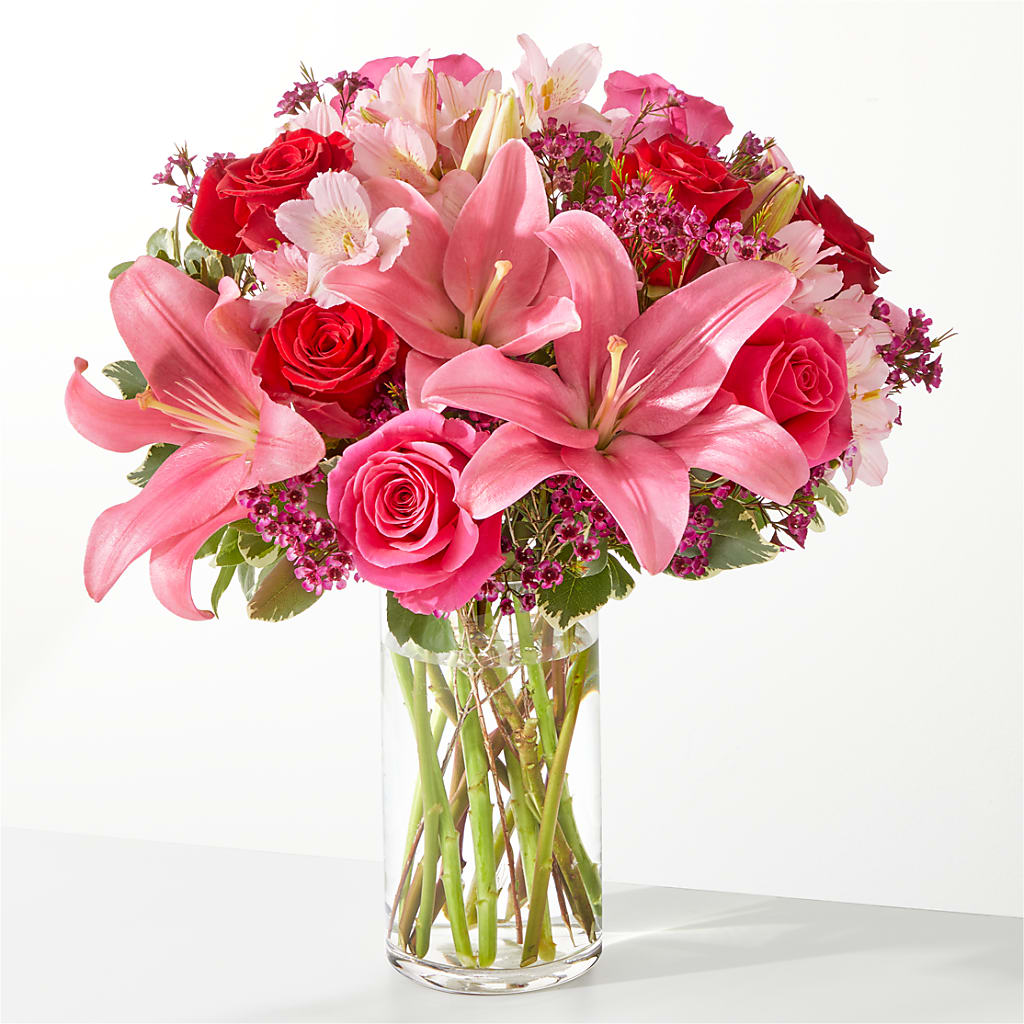 Lucky in Love Bouquet – The Flower House, Eunice LA