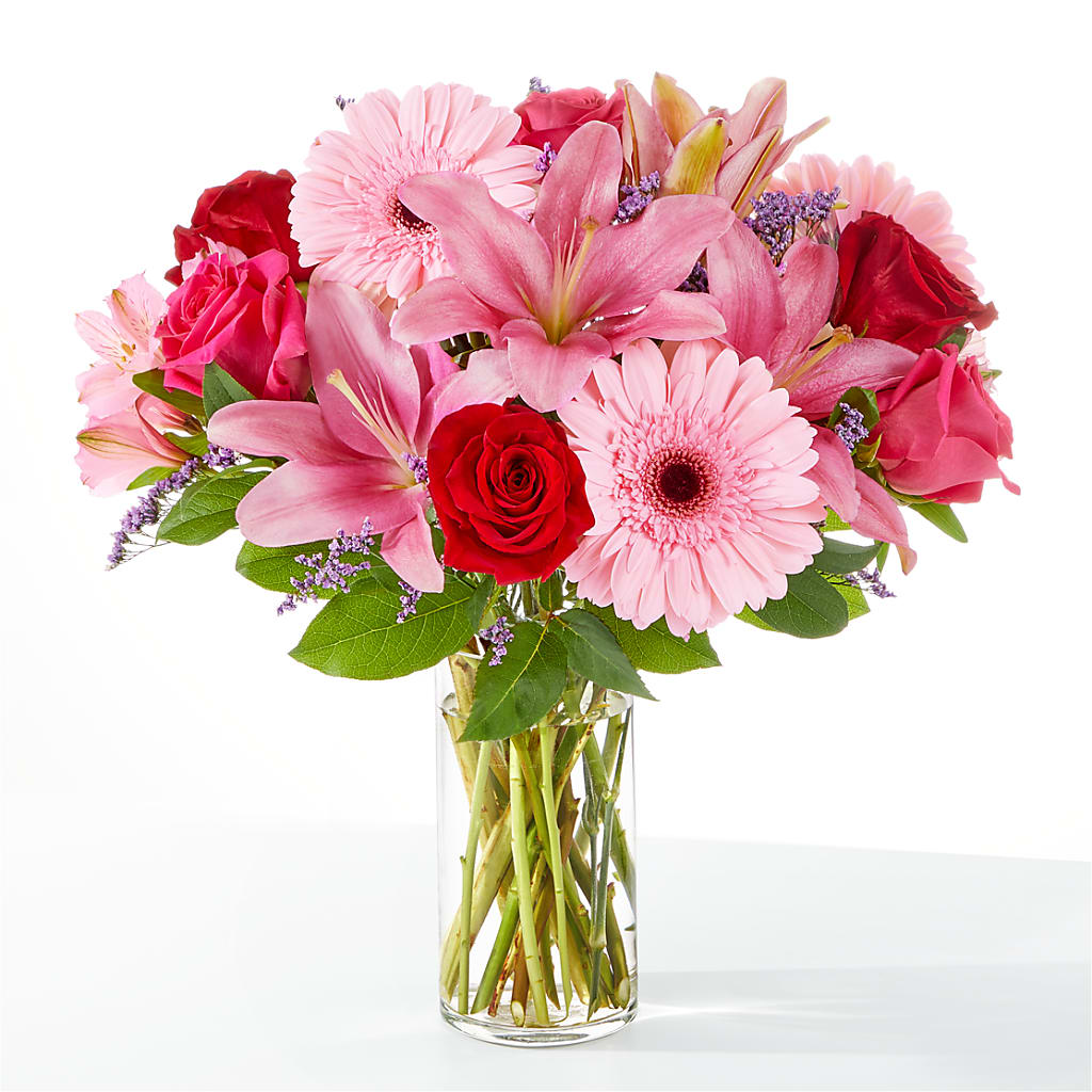 Lots of Love Bouquet – The Flower House, Eunice LA