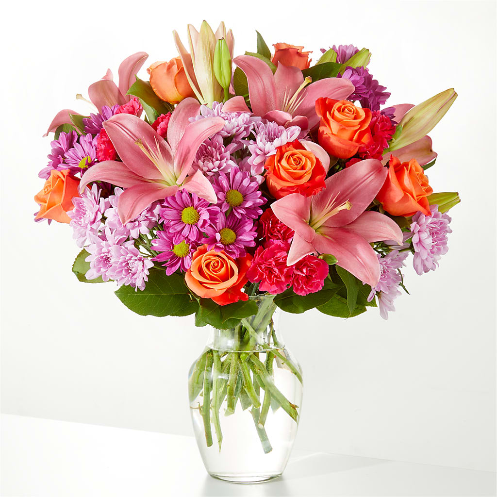 One and Only Bouquet – The Flower House, Eunice LA