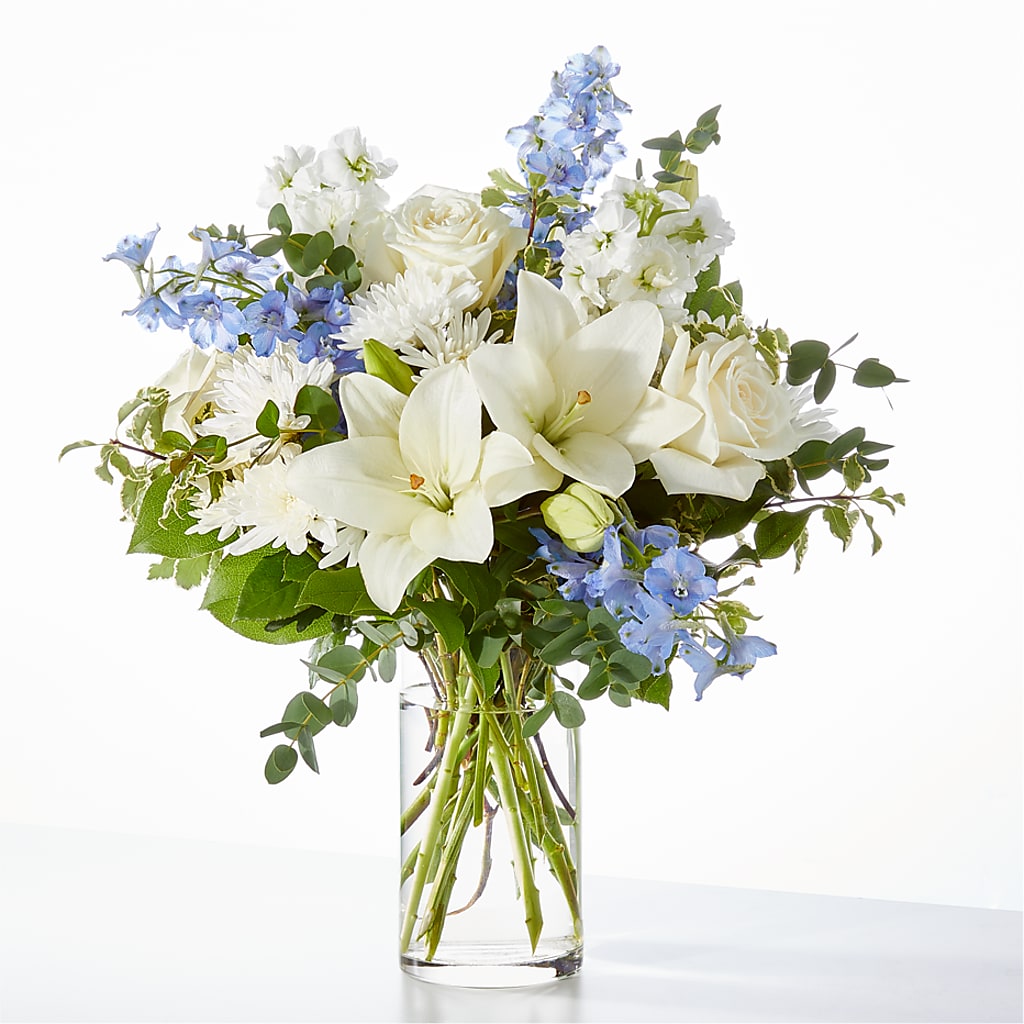 Peace of Mind Bouquet – The Flower House, Eunice LA