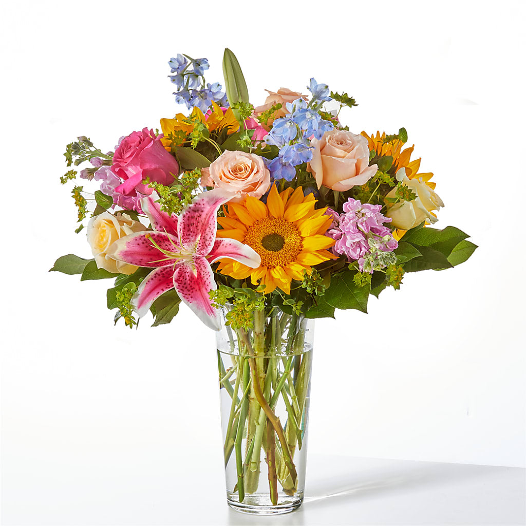 Dreamy Meadows Bouquet – The Flower House, Eunice LA