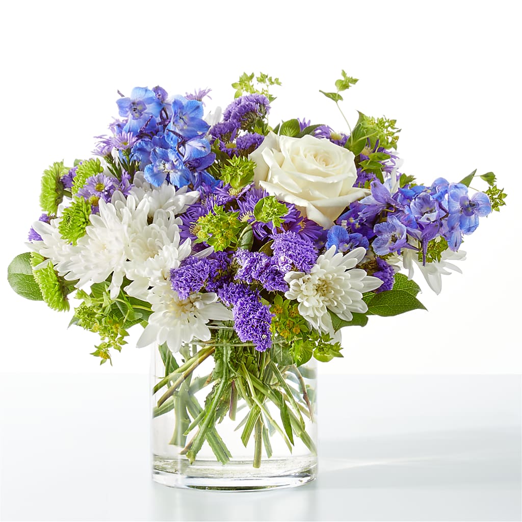 Genuine Gestures Bouquet – The Flower House, Eunice LA
