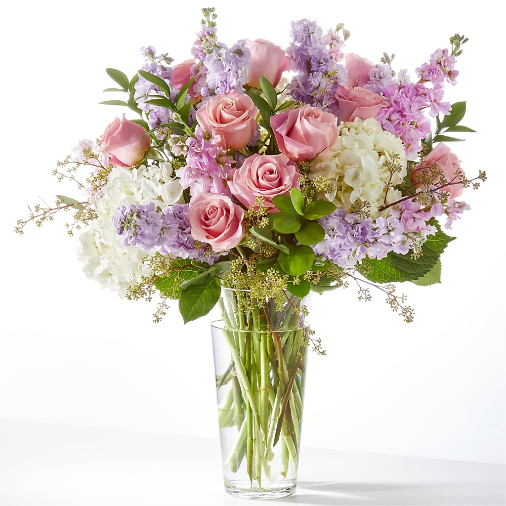 Embraced Bouquet – The Flower House, Eunice LA