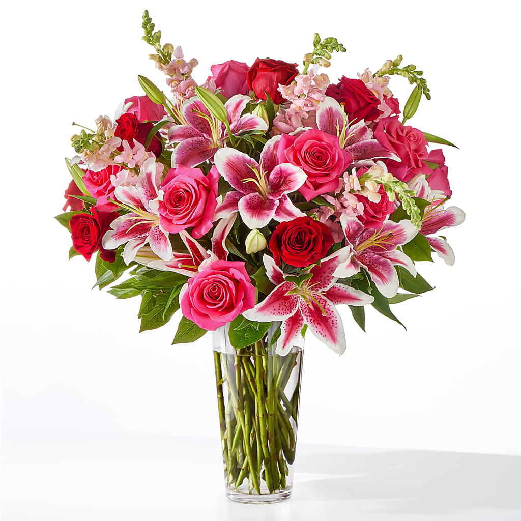 Always You Bouquet – The Flower House, Eunice LA