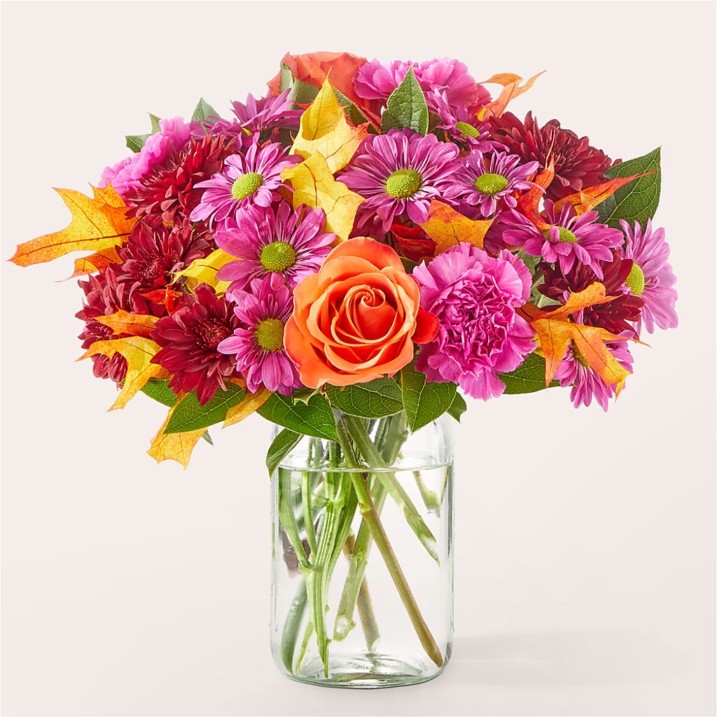 Mum's the Word Bouquet – The Flower House, Eunice LA