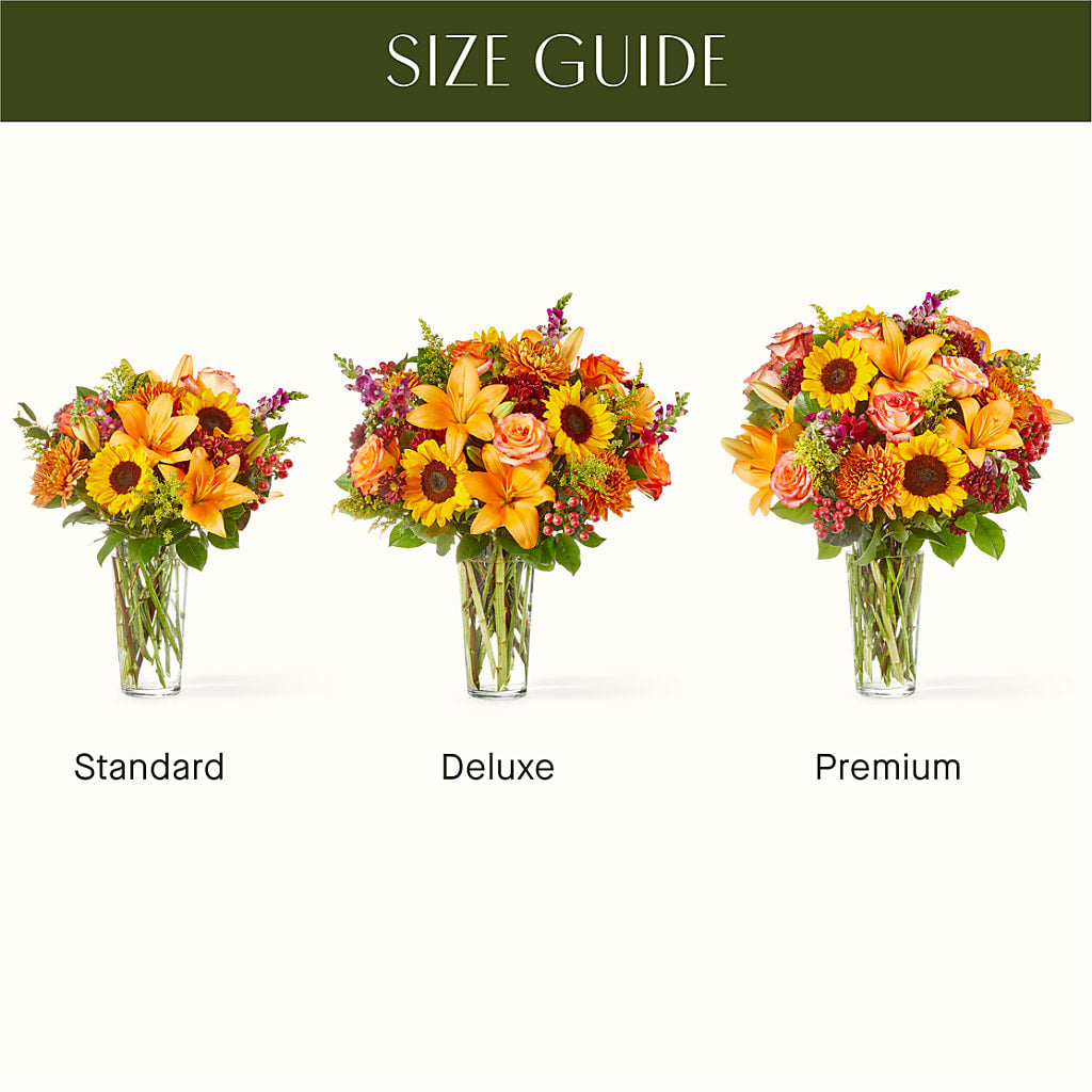 Seasons Change Bouquet – The Flower House, Eunice LA