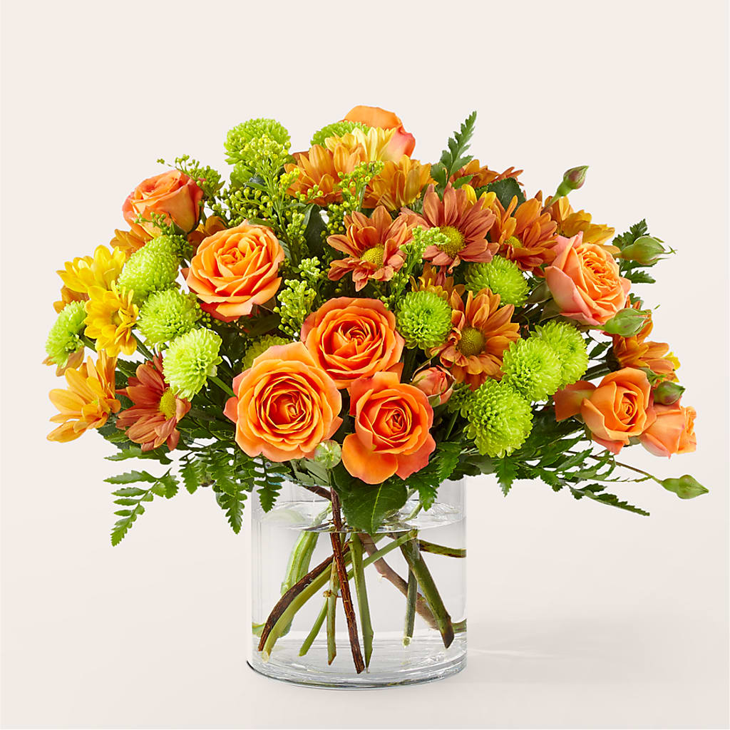 The Farmhouse Bouquet – The Flower House, Eunice LA