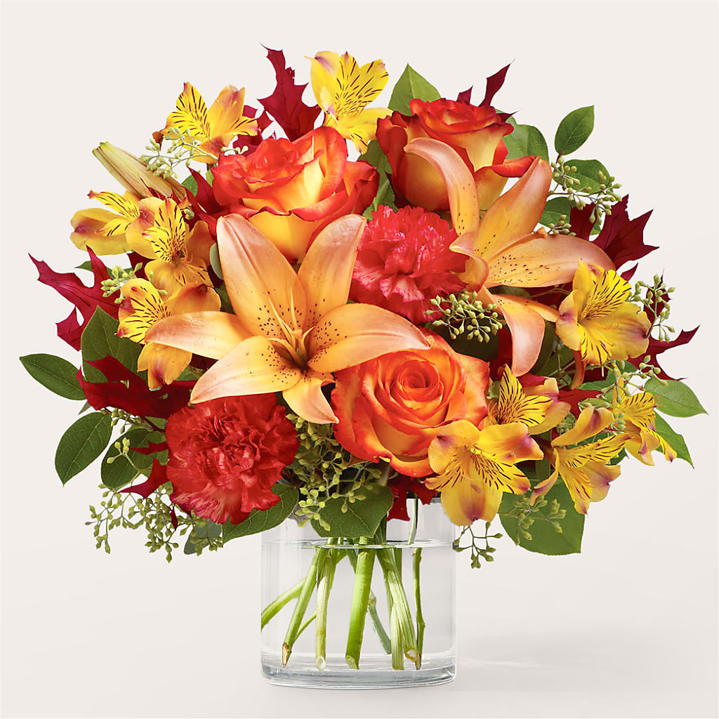 Pecan Pie Bouquet – The Flower House, Eunice LA