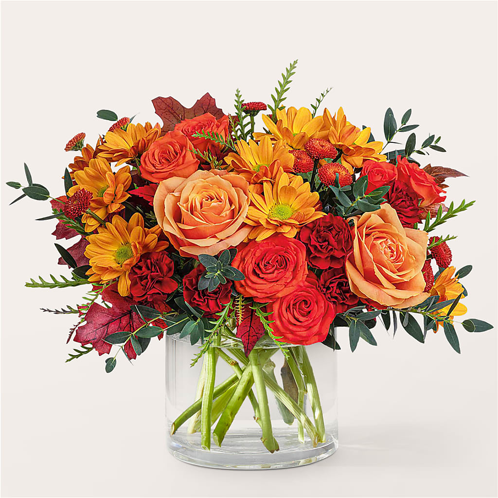 Sweet as Cinnamon Bouquet – The Flower House, Eunice LA