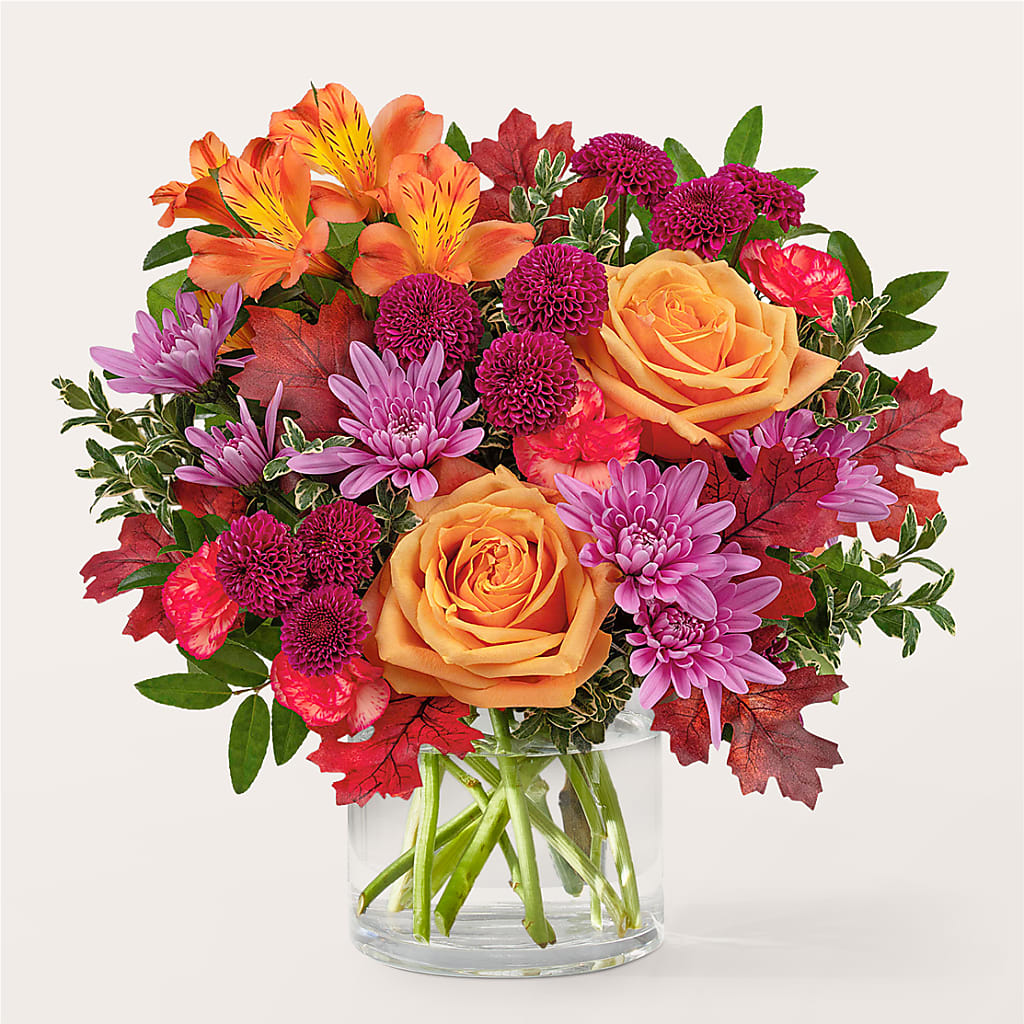 Terracotta Treasures Bouquet – The Flower House, Eunice LA