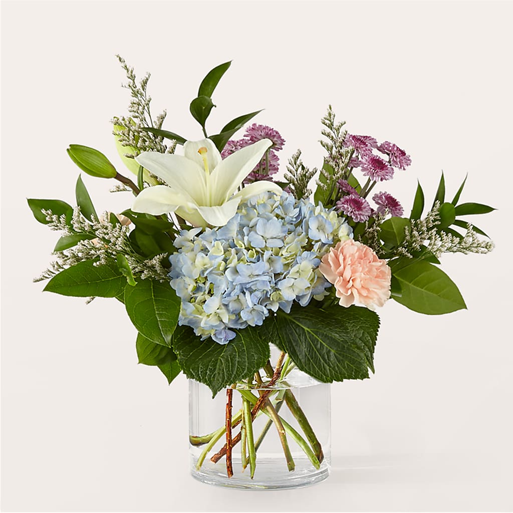 Slow Mornings Bouquet – The Flower House, Eunice LA