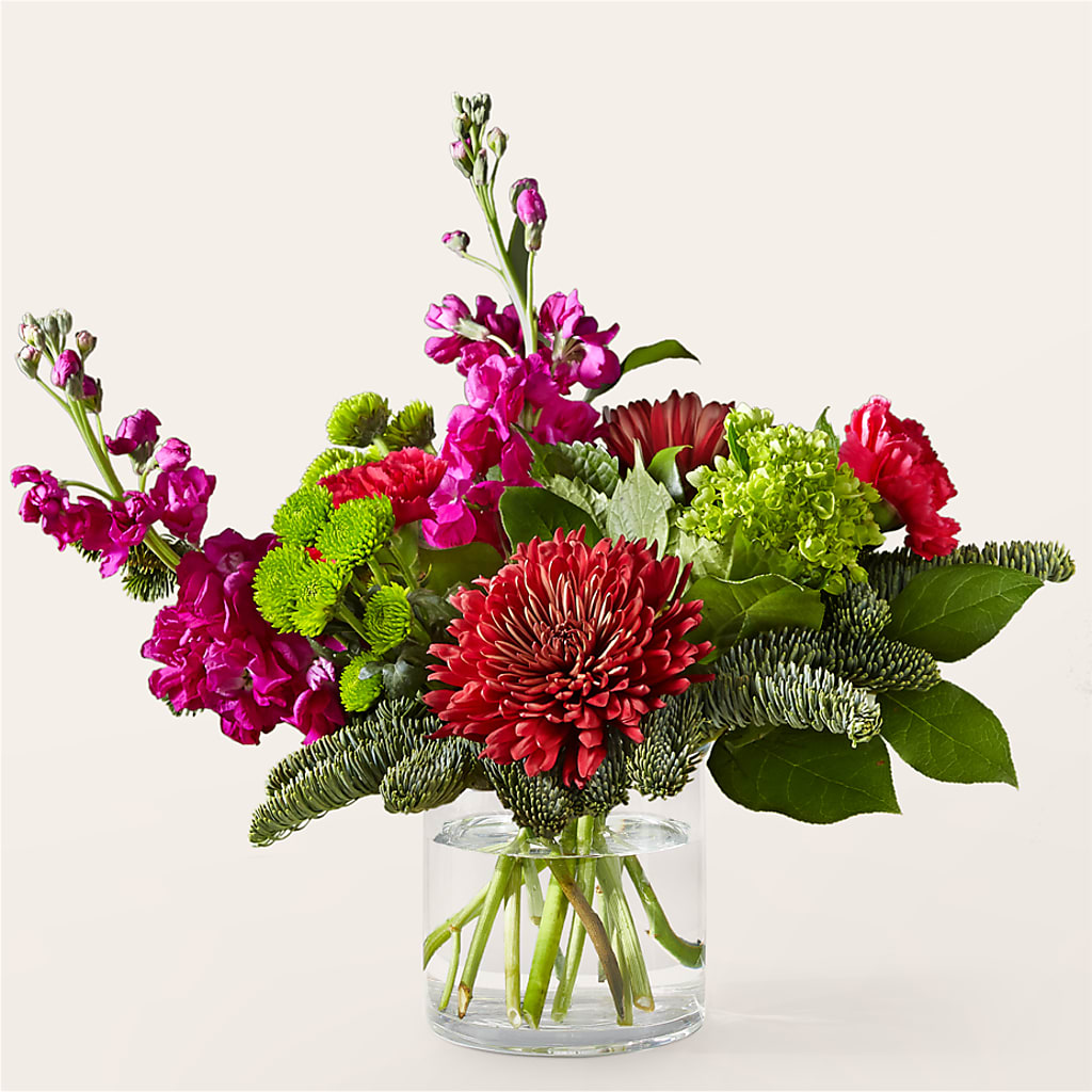 All the Tinsel Bouquet – The Flower House, Eunice LA