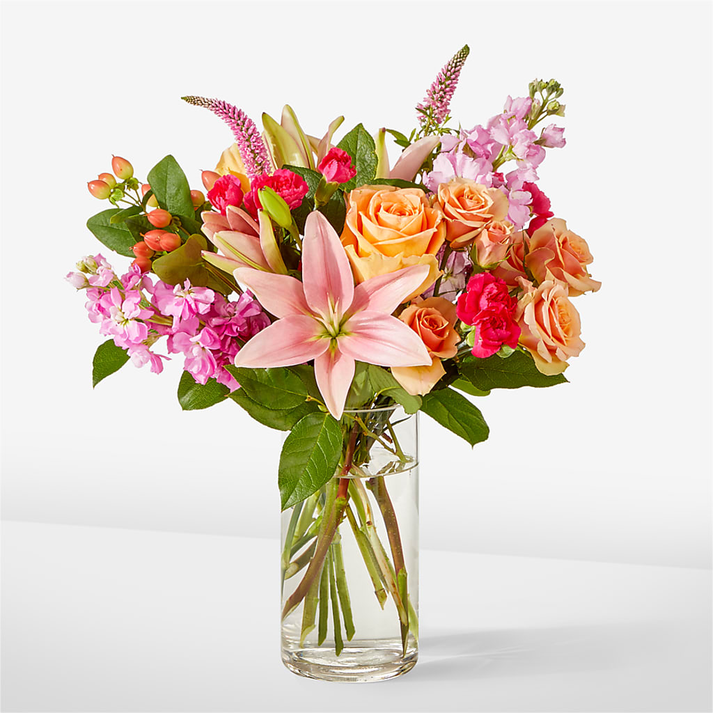 Bisous Bouquet – The Flower House, Eunice LA