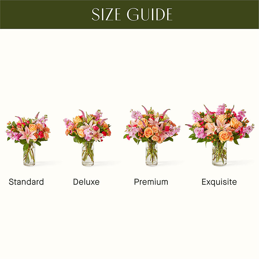 Bisous Bouquet – The Flower House, Eunice LA