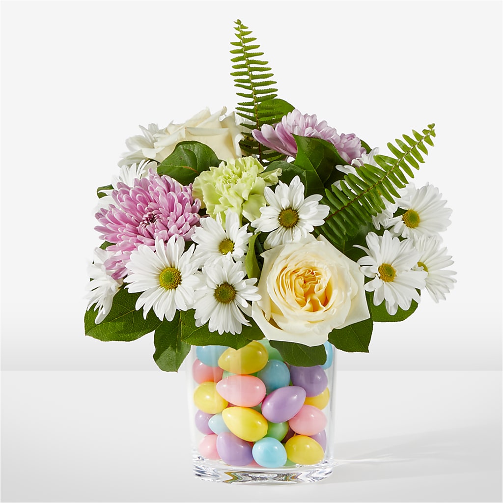 Easter Brunch Bouquet – The Flower House, Eunice LA