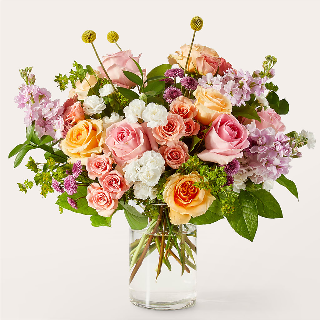 Perfect Contentment Bouquet – The Flower House, Eunice LA