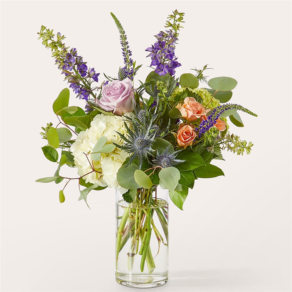 Appealing Aura Bouquet – The Flower House, Eunice LA