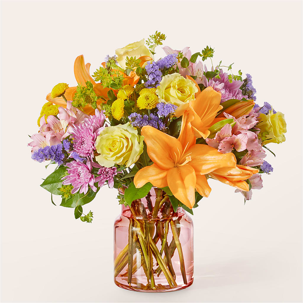 Lucky Charm Bouquet – The Flower House, Eunice LA