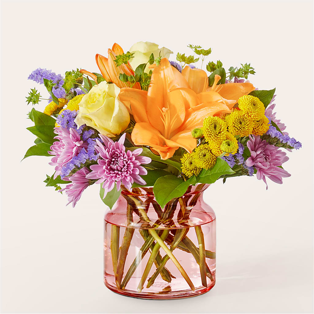 Lucky Charm Bouquet – The Flower House, Eunice LA