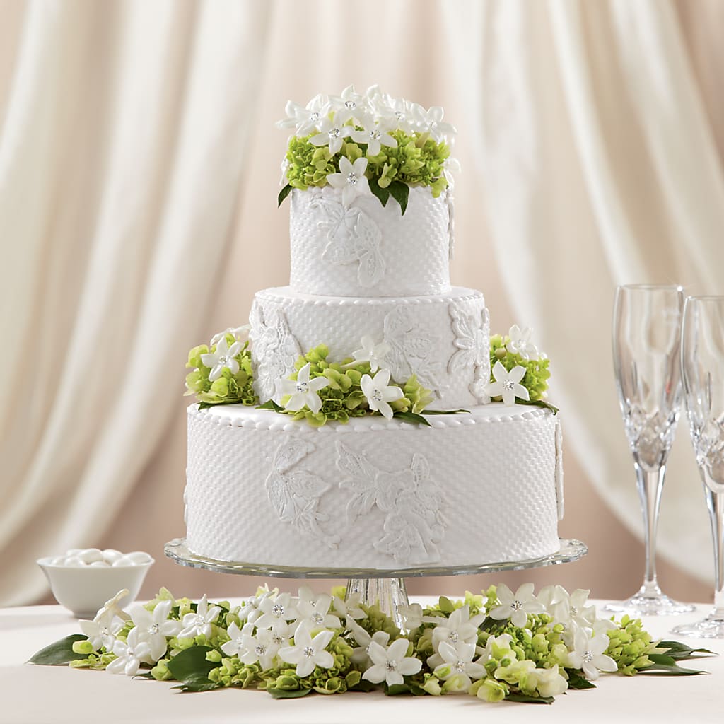 Bloom & Blossom Cake Decor – The Flower House, Eunice LA