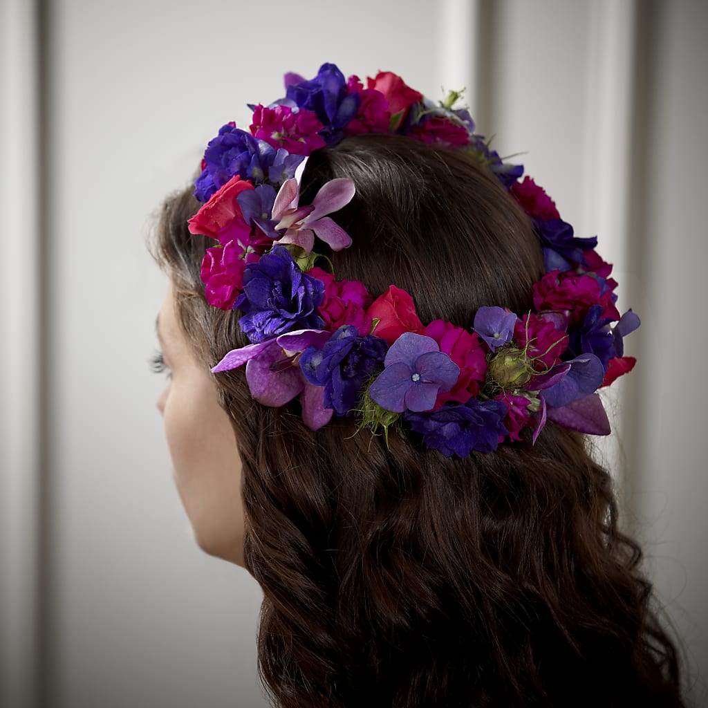 Butterfly Kisses Hair Decor – The Flower House, Eunice LA