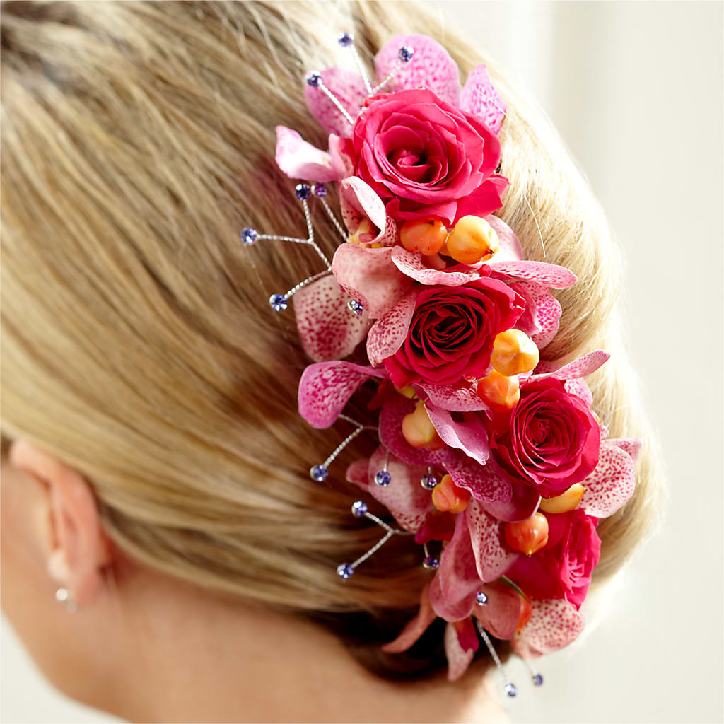 Celestial Hair Decor – The Flower House, Eunice LA