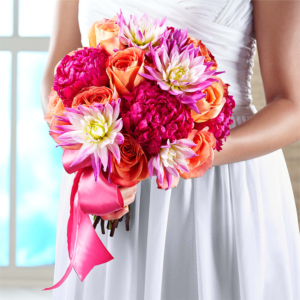 New Love Bouquet – The Flower House, Eunice LA