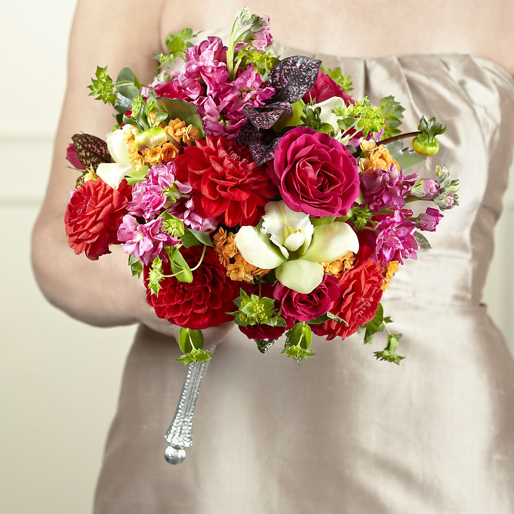 True Happiness Bouquet – The Flower House, Eunice LA