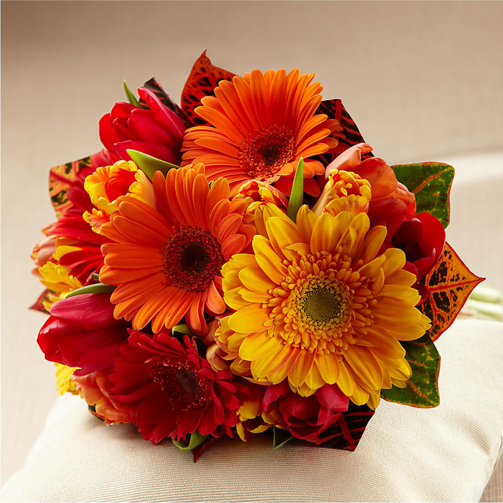 Sunglow Bouquet – The Flower House, Eunice LA