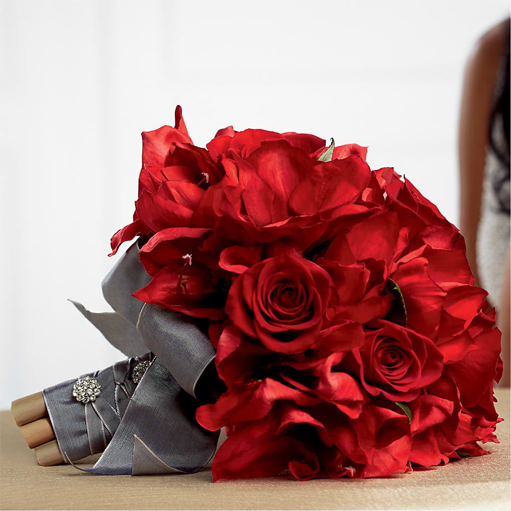 Heart's Happiness Bouquet – The Flower House, Eunice LA