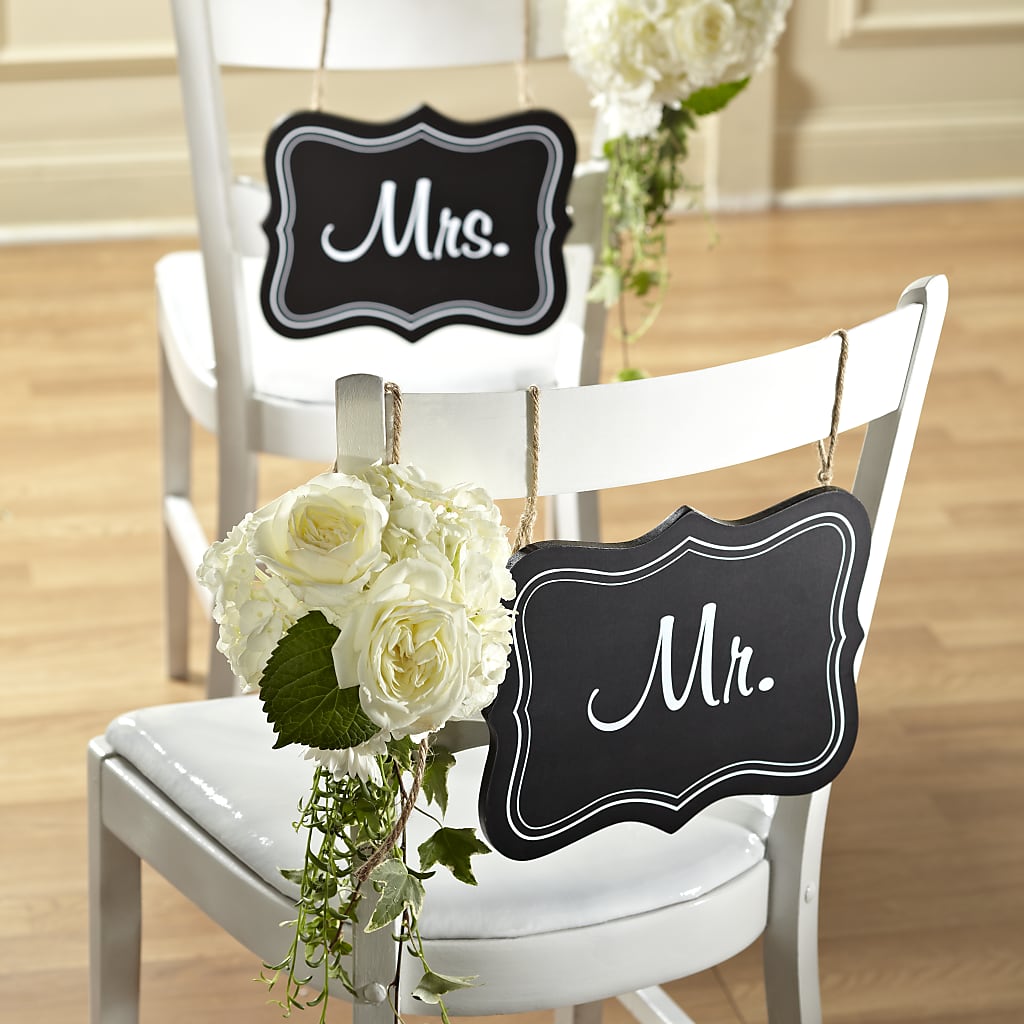 Notions Chair Décor – The Flower House, Eunice LA