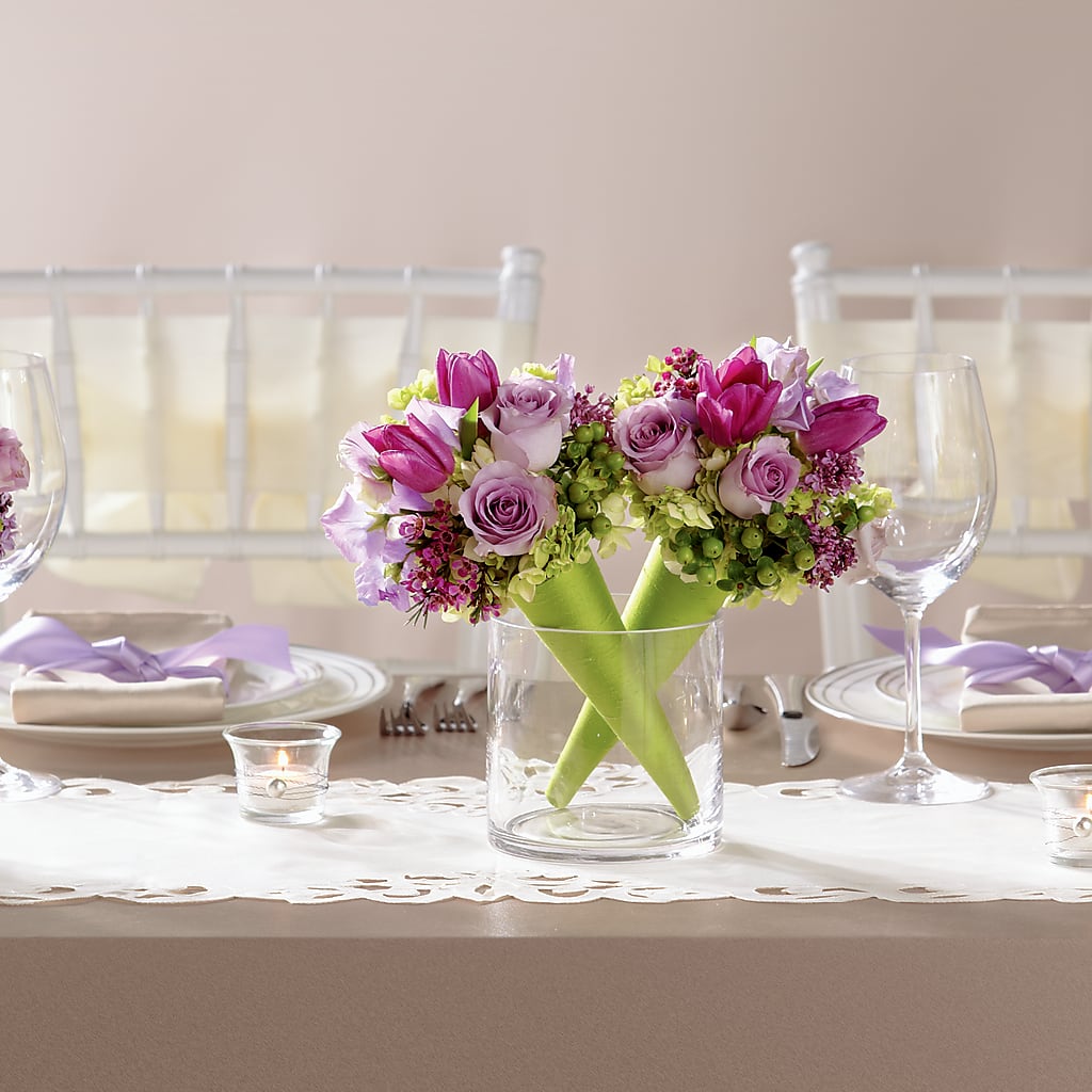 Sublime Centerpiece – The Flower House, Eunice LA