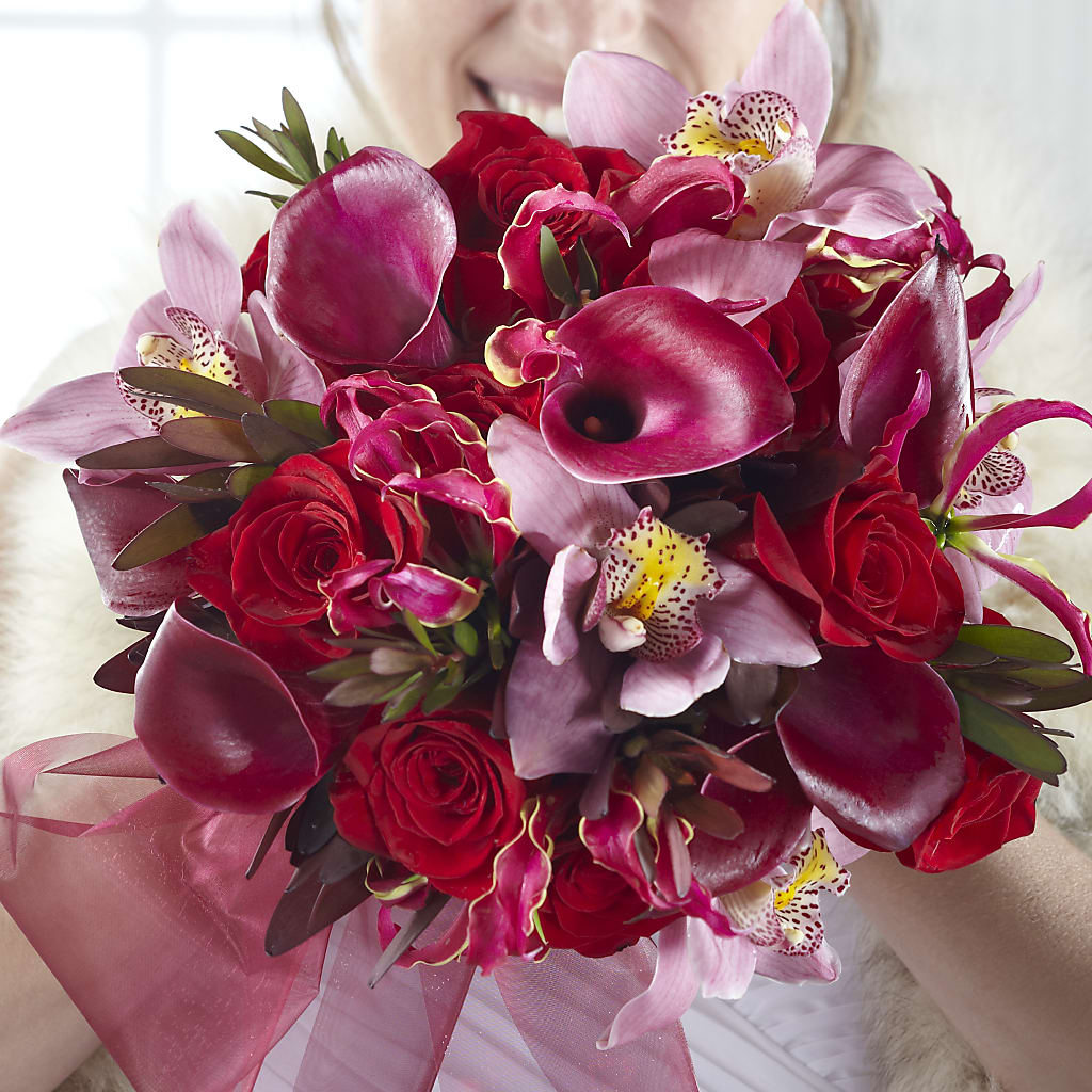 Heart of Hearts Bouquet – The Flower House, Eunice LA