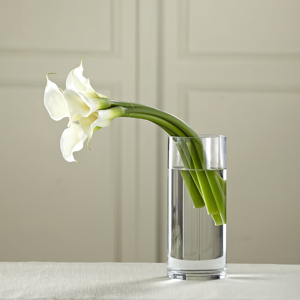 White Calla Bouquet – The Flower House, Eunice LA