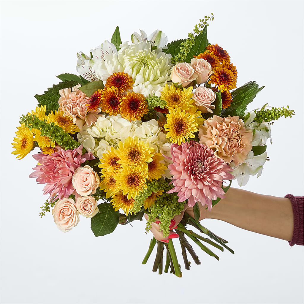 Fall Celebration Bouquet –  The Flower House, Eunice LA