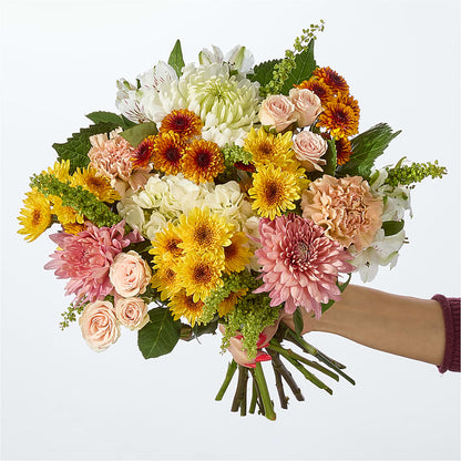 Fall Celebration Bouquet –  The Flower House, Eunice LA