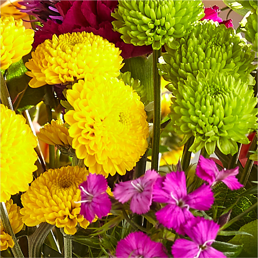 Bold & Bright – A Florist Original –  The Flower House, Eunice LA