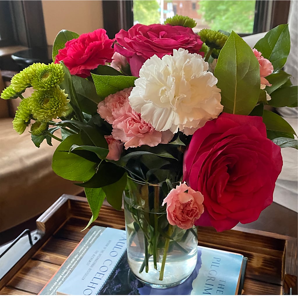 Sweet & Pretty Bouquet –  The Flower House, Eunice LA