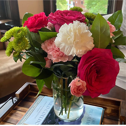 Sweet & Pretty Bouquet –  The Flower House, Eunice LA