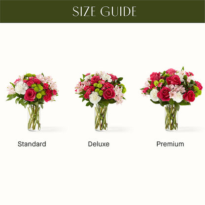 Sweet & Pretty Bouquet –  The Flower House, Eunice LA