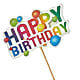 Happy Birthday Pick –  The Flower House, Eunice LA