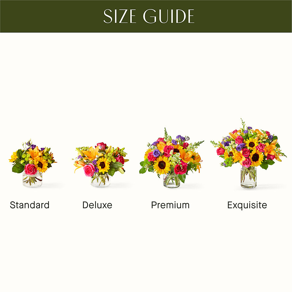 Best Day Bouquet –  The Flower House, Eunice LA