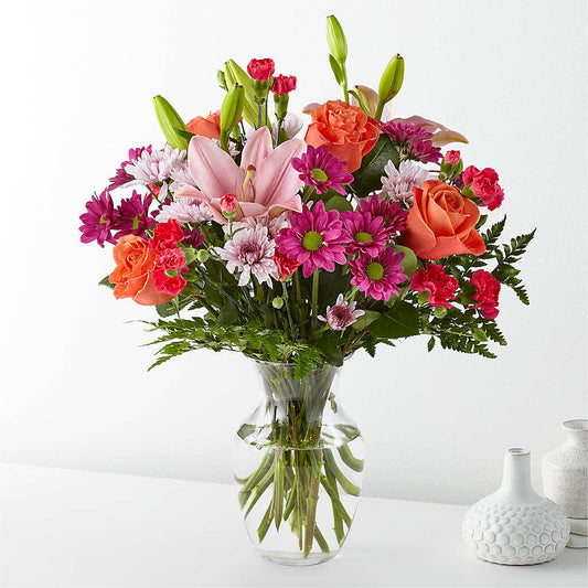 Light of My Life Bouquet – THE FLOWER HOUSE, Eunice LA