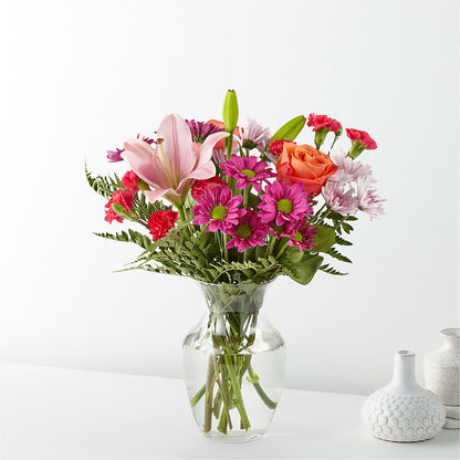 Light of My Life Bouquet –  The Flower House, Eunice LA