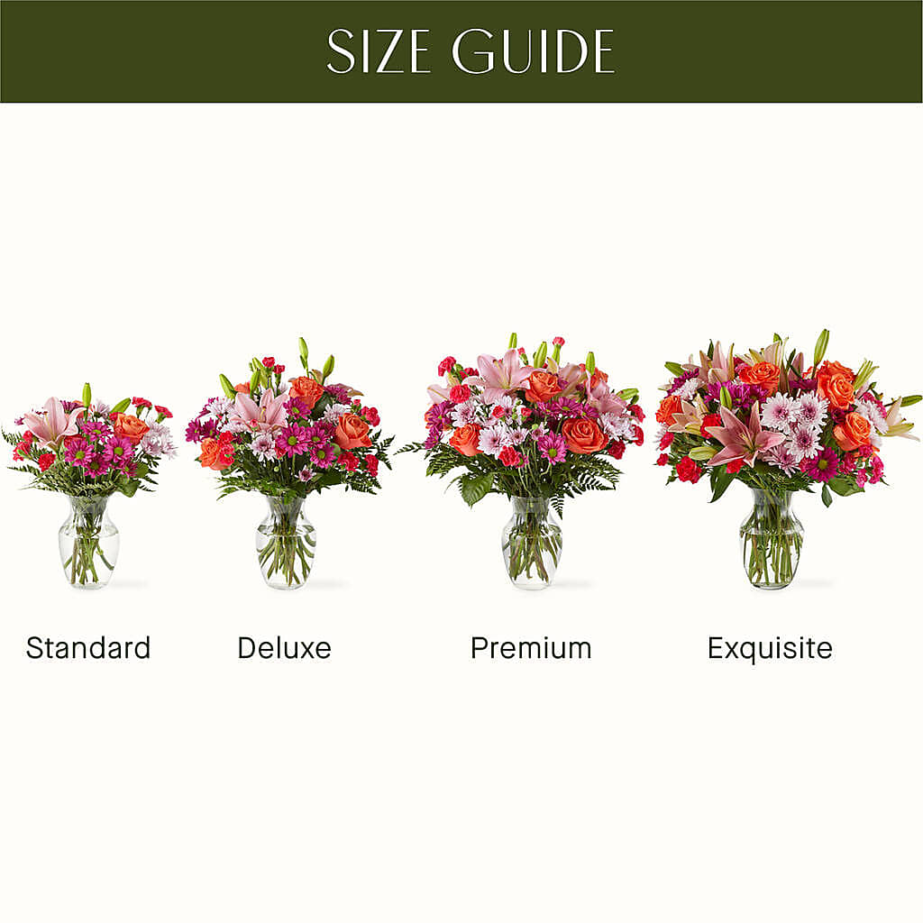 Light of My Life Bouquet –  The Flower House, Eunice LA