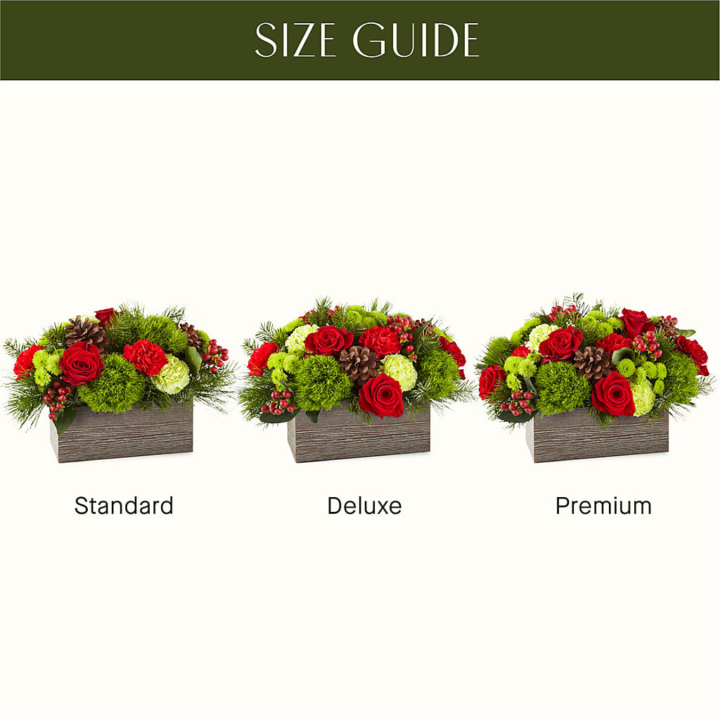Bundled Up Bouquet –  The Flower House, Eunice LA