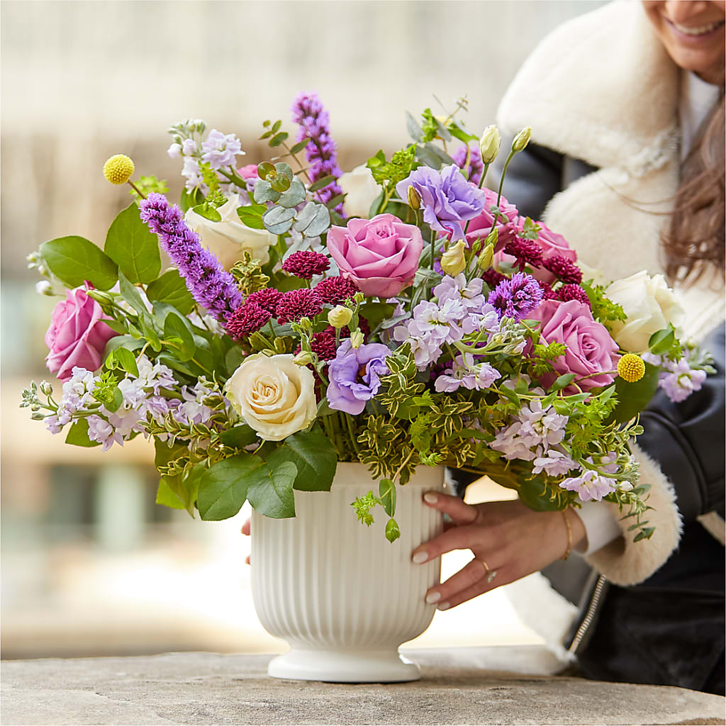 Work of Art Bouquet –  The Flower House, Eunice LA